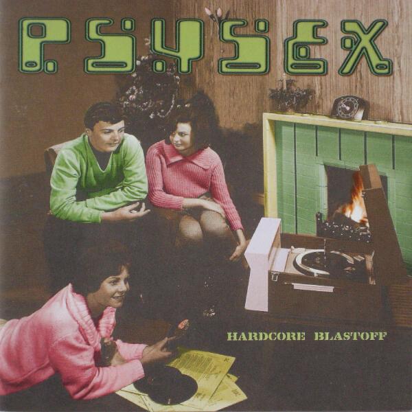 Psysex, GMS - Imprint