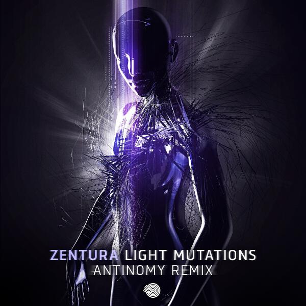 Zentura - Light Mutations (Antinomy Remix)