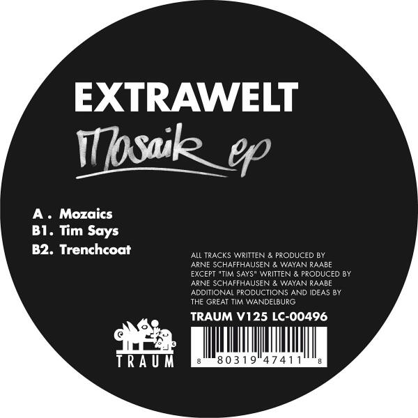 Extrawelt - Tim Says