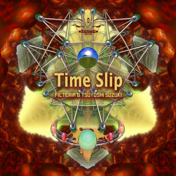 Filteria, Tsuyoshi Suzuki - Time Slip