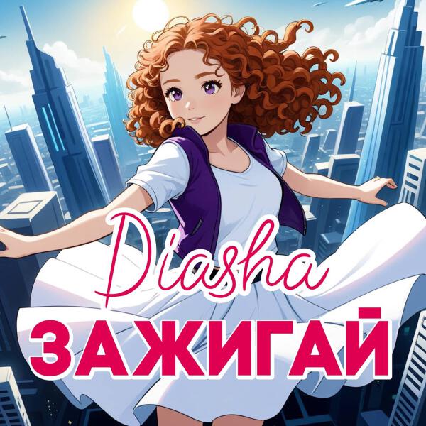 DIASHA - Зажигай