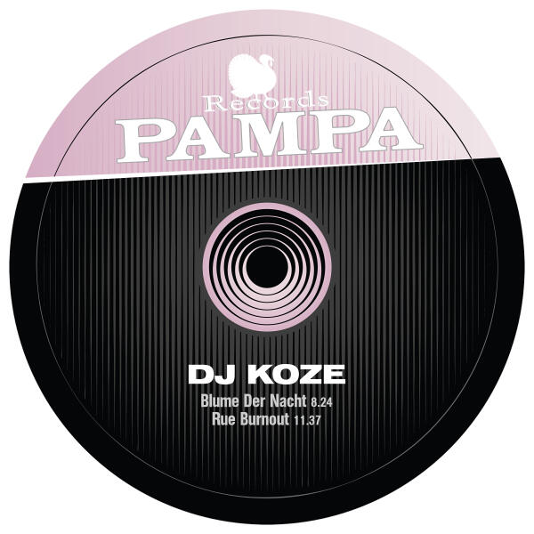 DJ Koze - Blume der Nacht