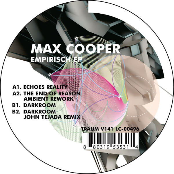 Max Cooper - Echoes Reality
