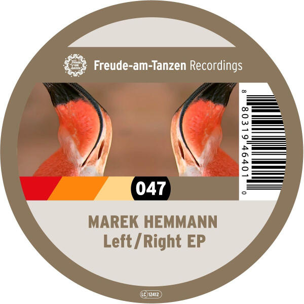 Marek Hemmann, Fabian Reichelt - Left