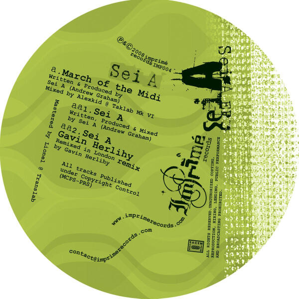 Sei A - March of the Midi
