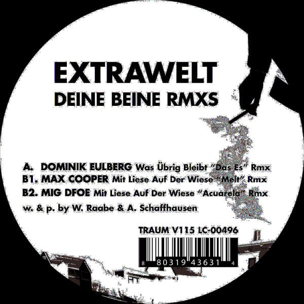 Extrawelt - Mit Liese Auf Der Wiese (Max Cooper "Melt" Rmx)