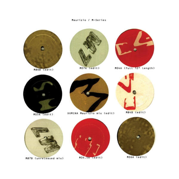 Maurizio - Mø6b (Edit)