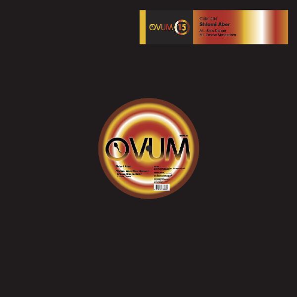 Shlomi Aber - Slow Dancer