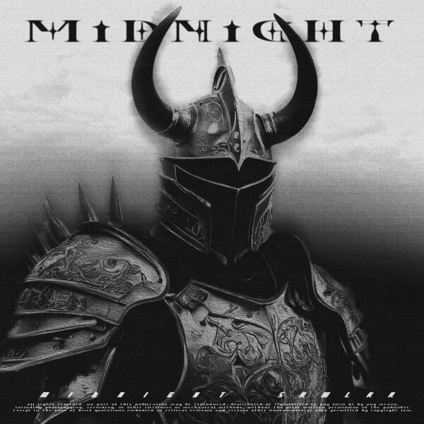 SKWLKR - MIDNIGHT (Slowed)