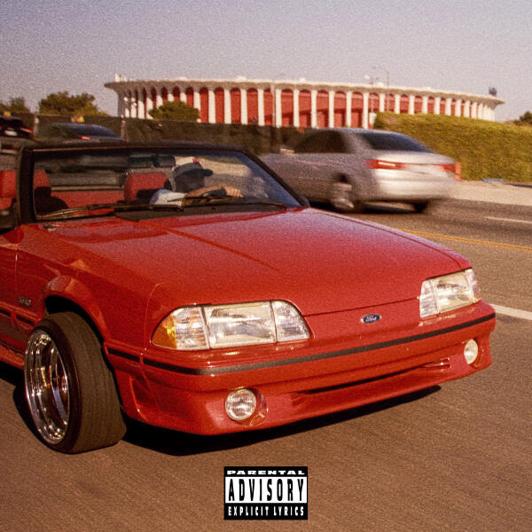 Jay Worthy, LNDN DRGS - Red Leather