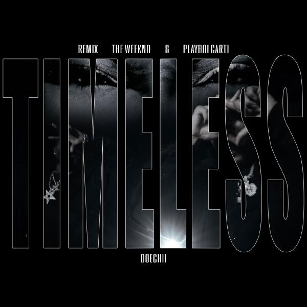The Weeknd, Playboi Carti - Timeless - Instrumental