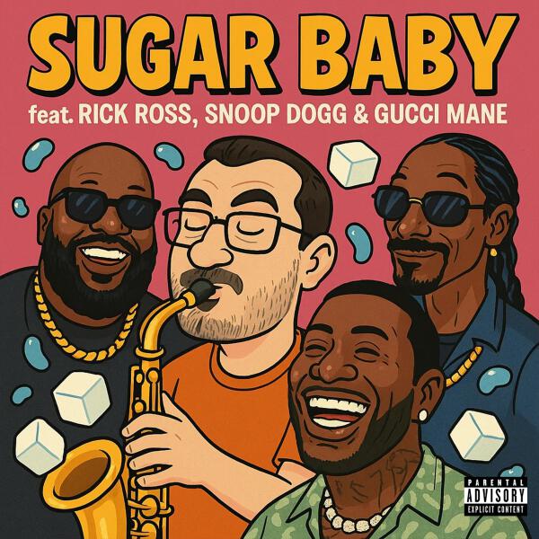 Gucci Mane, Snoop Dogg - Sugar Baby (feat. Snoop Dogg,Rick Ross & Gucci Mane)