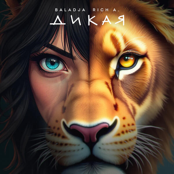 BALADJA, Rich A. - Дикая