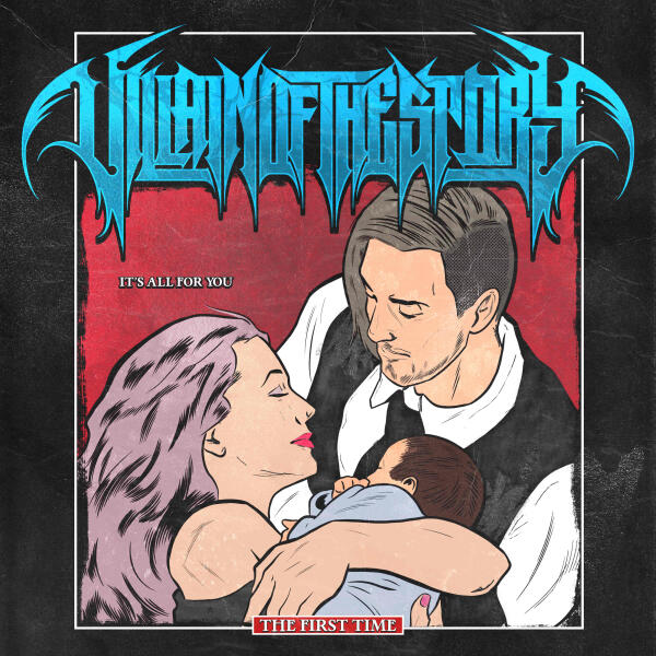 Villain of the Story, Trevor Borg - The First Time