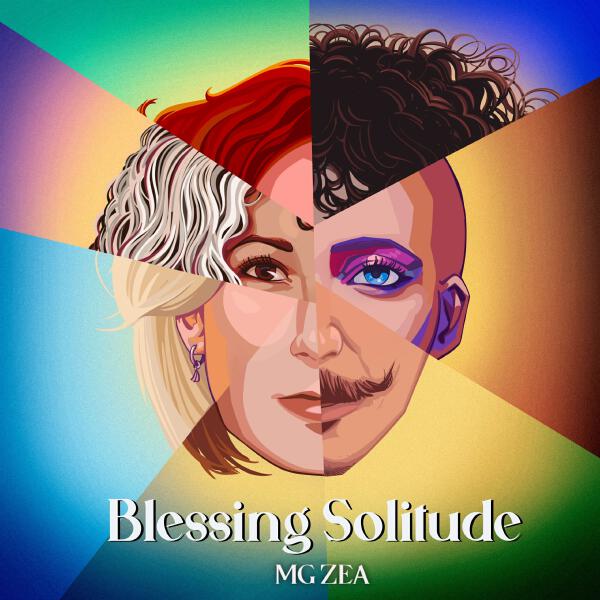 MG ZEA - Self-made ourselves with courage