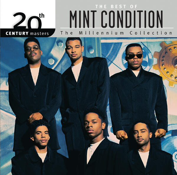 Mint Condition - Breakin' My Heart (Pretty Brown Eyes)