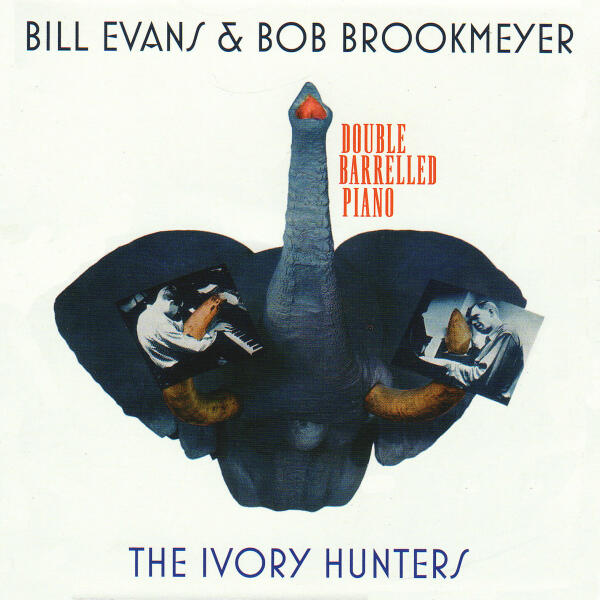 Bill Evans, Bob Brookmeyer - I'm getting sentimental over you (bonus track, session in NY on October 29, 1959)