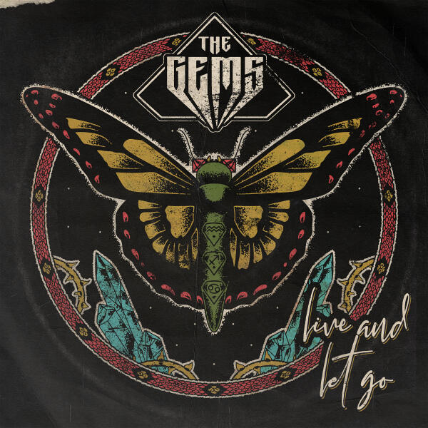 The Gems - Live and Let Go