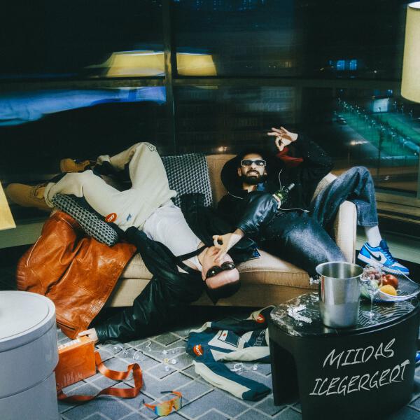 MIIDAS, Icegergert - ОК