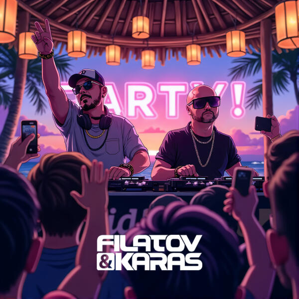 Filatov & Karas - Party