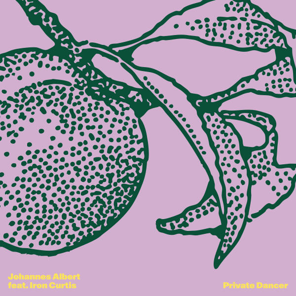 Johannes Albert, Iron Curtis - Private Dancer