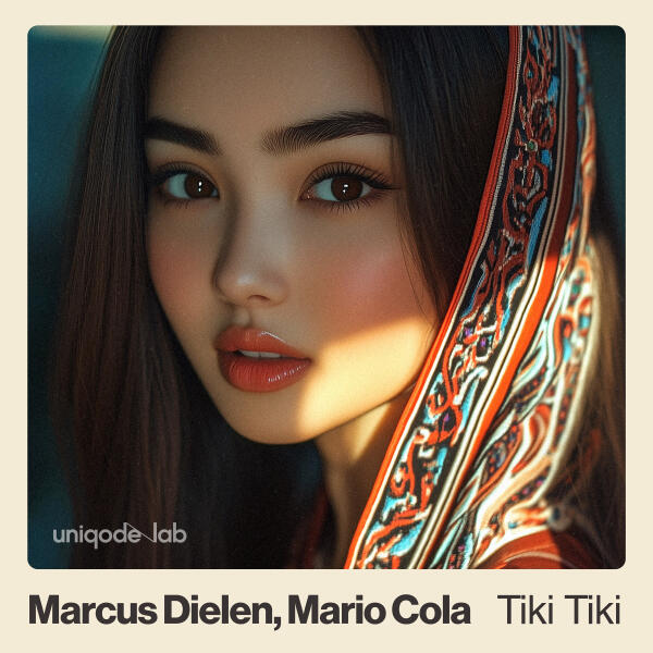 Marcus Dielen, Mario Cola - Tiki Tiki