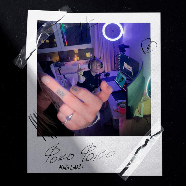 Mag Luzi - Фоко Фоко (prod. by Mag Luzi)