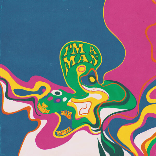 Cat Dealers, MAKJ, Faiolli - I'm a Man