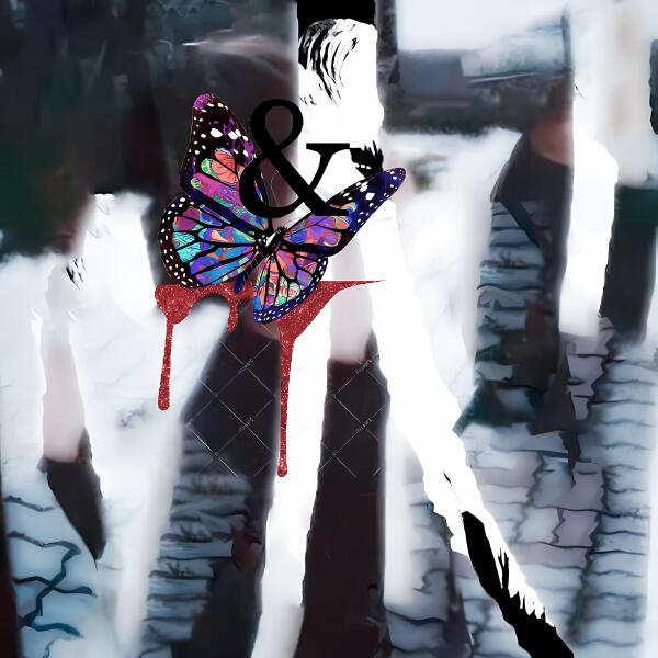 dabbackwood - бледный