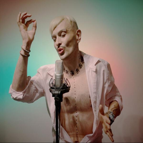 Ivo Dimchev - I Cure