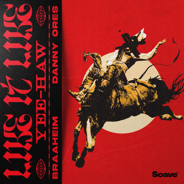 Braaheim, Danny Ores - Like It Like (Yee-Haw)