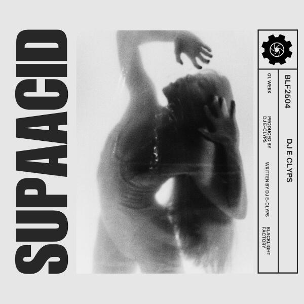 DJ E-Clyps - SUPAACID