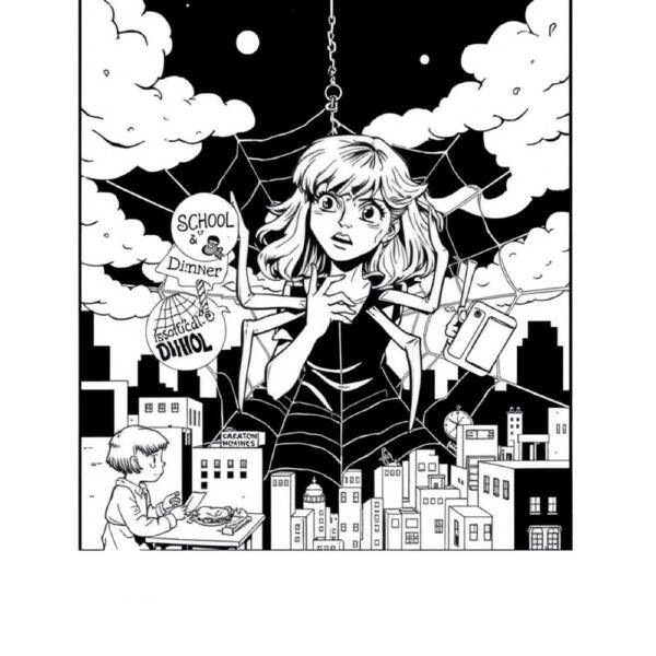 никса - Мэри Сью (Punk)