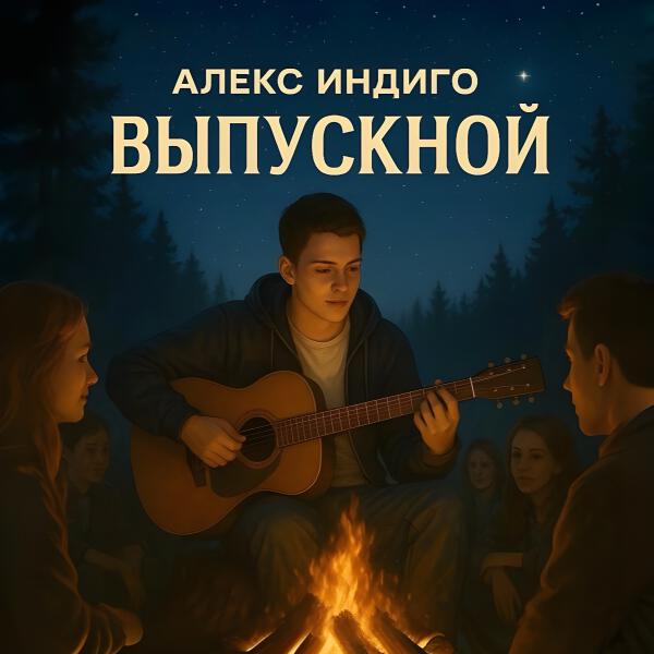 Алекс Индиго - Выпускной