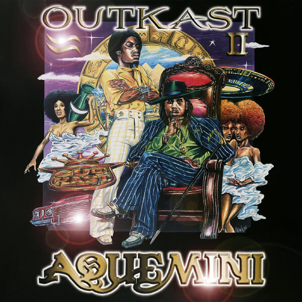 Outkast, George Clinton - Synthesizer