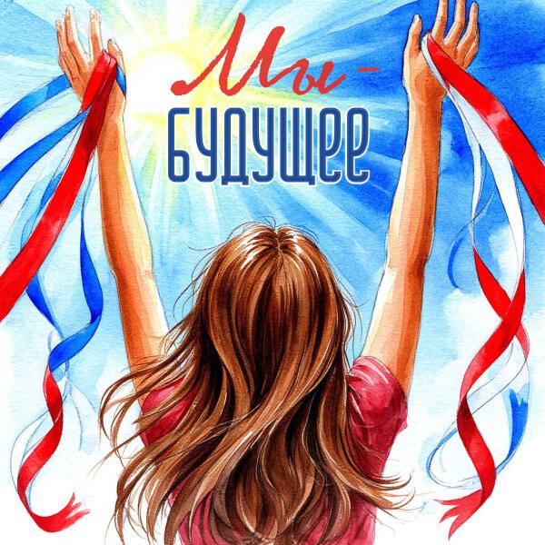 Елизавета Прусакова, София Милокумова - Мы излучаем свет