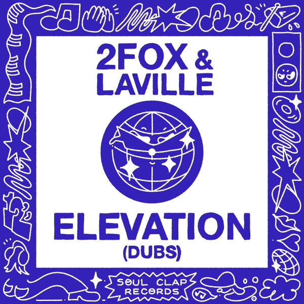 2fox, Laville - Elevation (Louie Vega Dub)