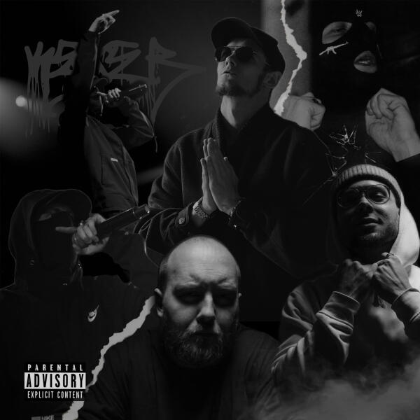 dresskod, LYAM AUPRO, VI DLI, ARMADASEVER - Hood