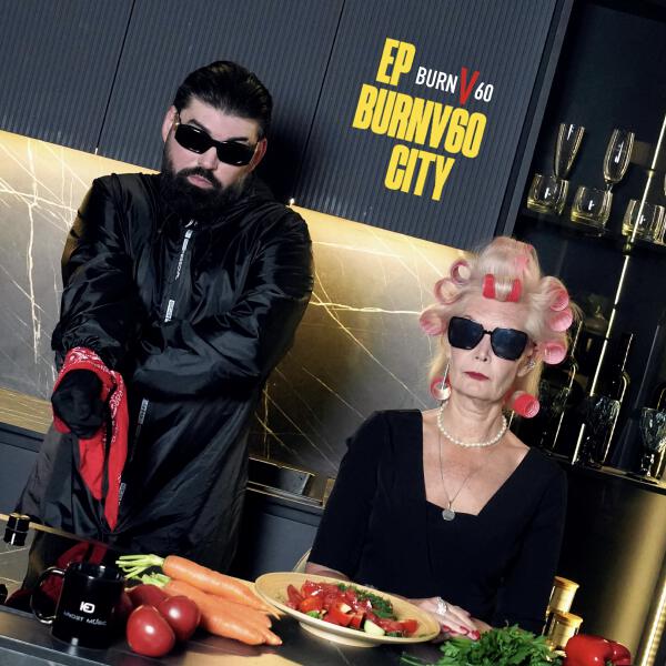 BURNV60, kalvados - Имя на губах