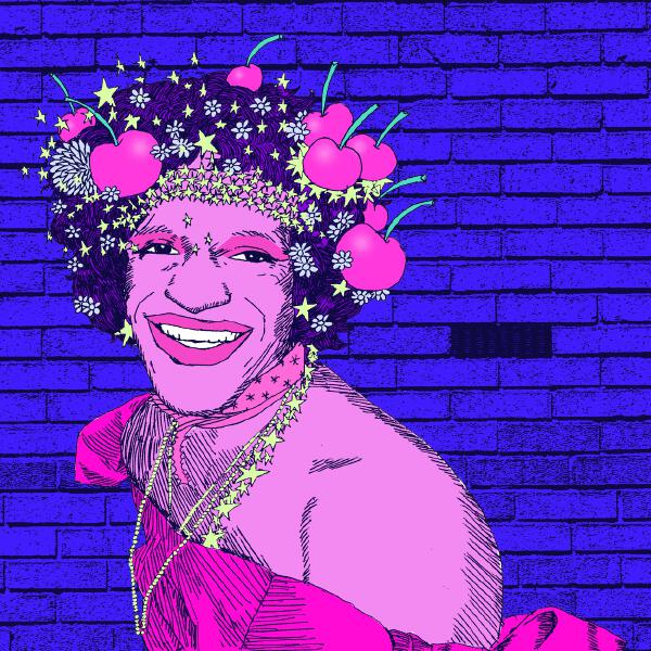 Cherry Lee - Marsha’s rocknroll (Edit)