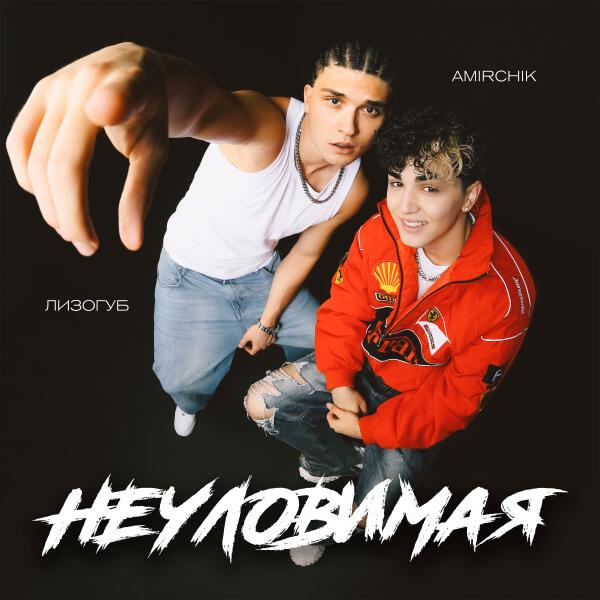 Лизогуб, Amirchik - Неуловимая