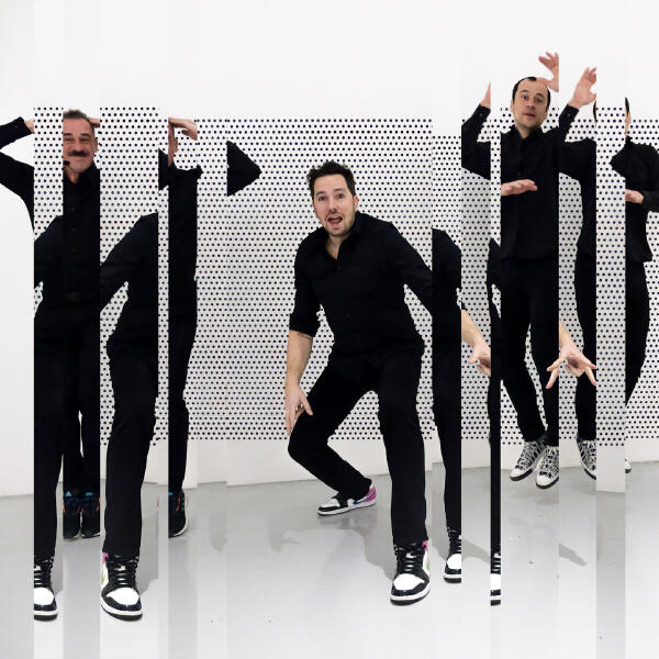 Rémi Panossian Trio - The Girl From Lamma