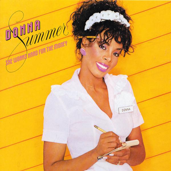 Donna Summer - Stop, Look And Listen