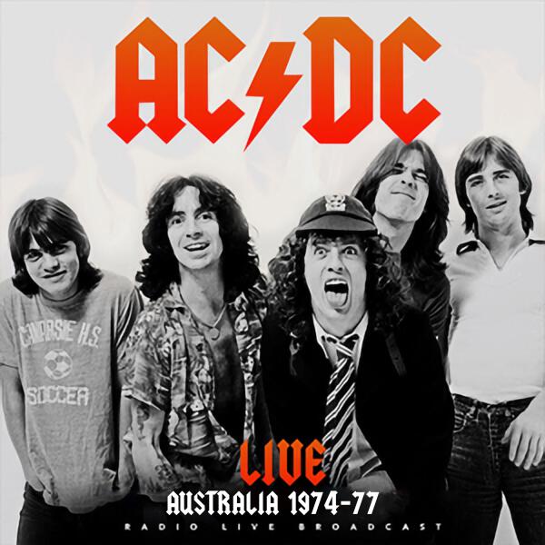 AC/DC - Can I Sit Next To You Girl (Live At Festival Hall, Melbourne, Australia 1974)