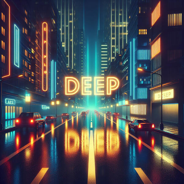 Mad Plazou - Deep