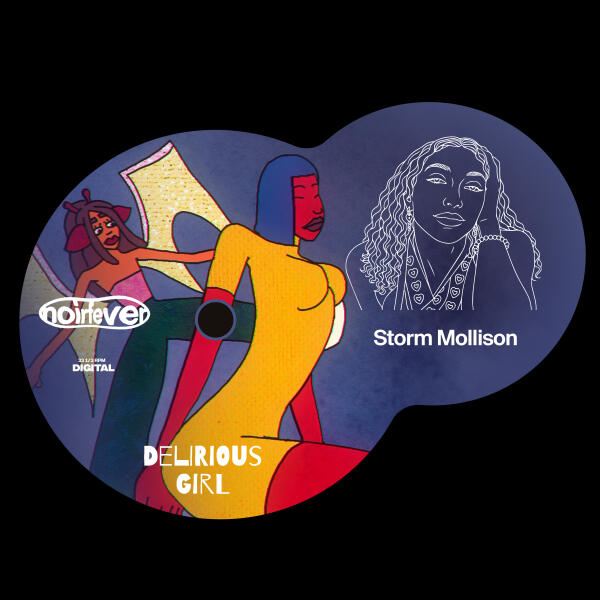 Storm Mollison - DELIRIOUS GIRL