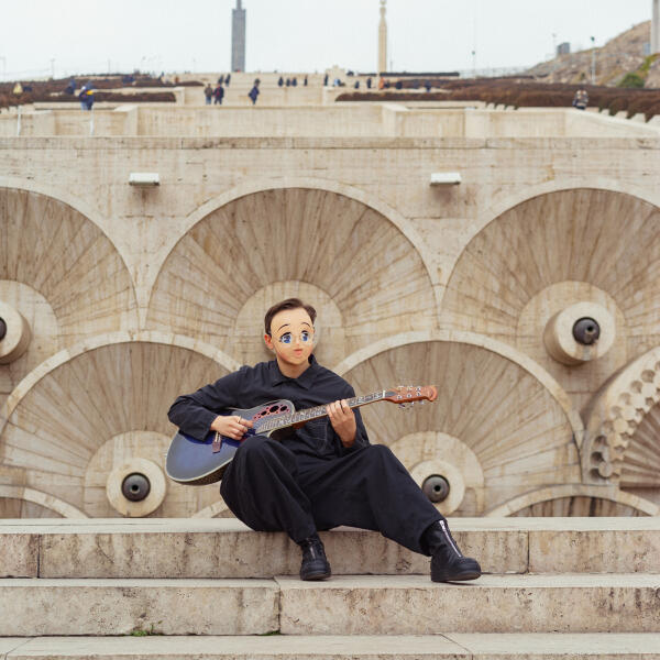 Буерак - На старых сидениях кинотеатра