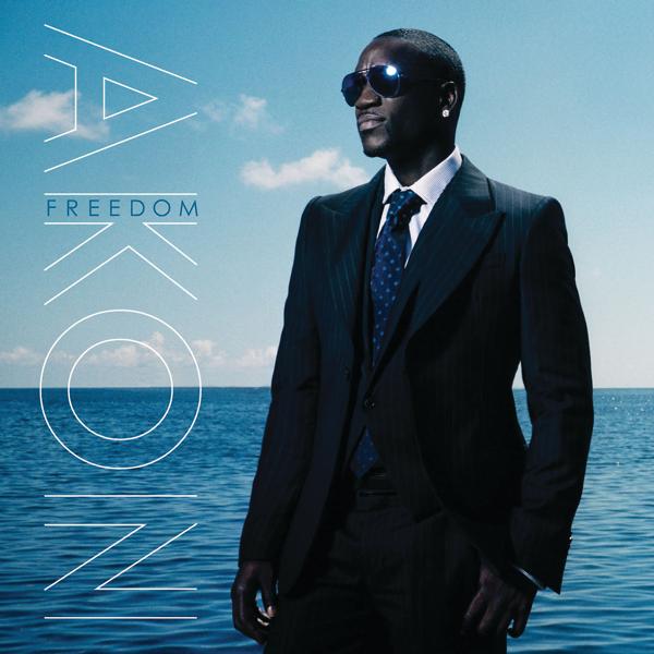 Akon - Over The Edge (Album Version)