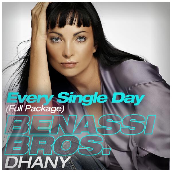 Benassi Bros, Dhany - Every Single Day (Radio Edit)