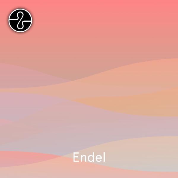 Endel - Sand Drawing (Ocean)